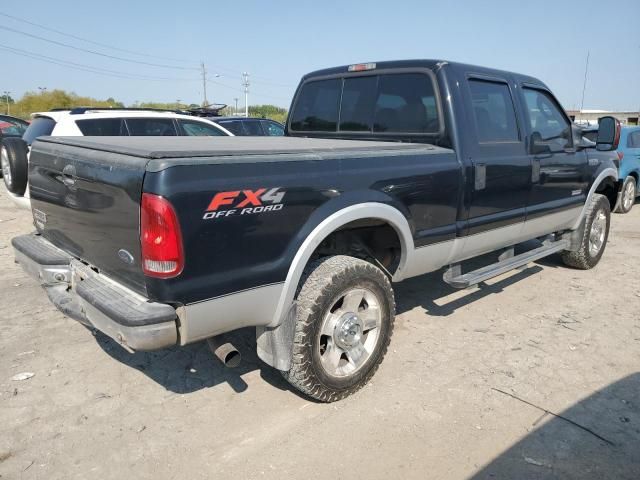 2006 Ford F350 SRW Super Duty