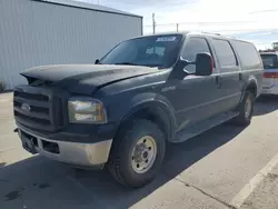 2005 Ford Excursion XLT en venta en Nampa, ID