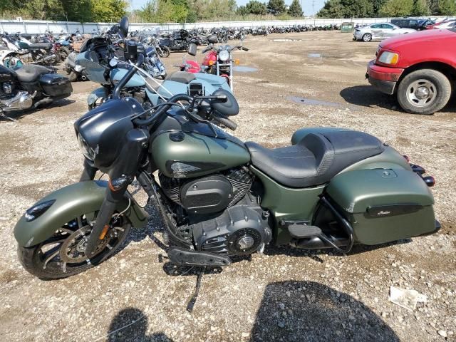 2021 Indian Motorcycle Co. Springfield Dark Horse