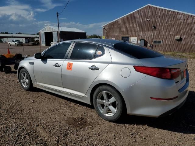 2014 KIA Optima LX