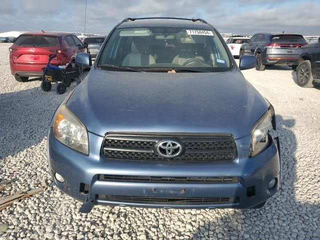 2007 Toyota Rav4 Sport