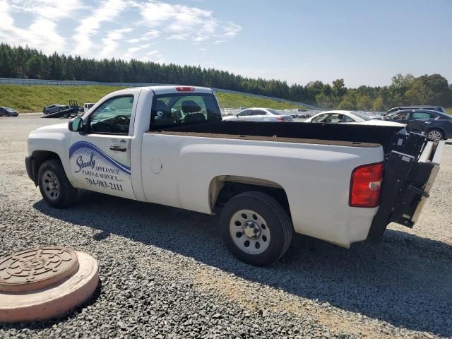 2013 Chevrolet Silverado C1500