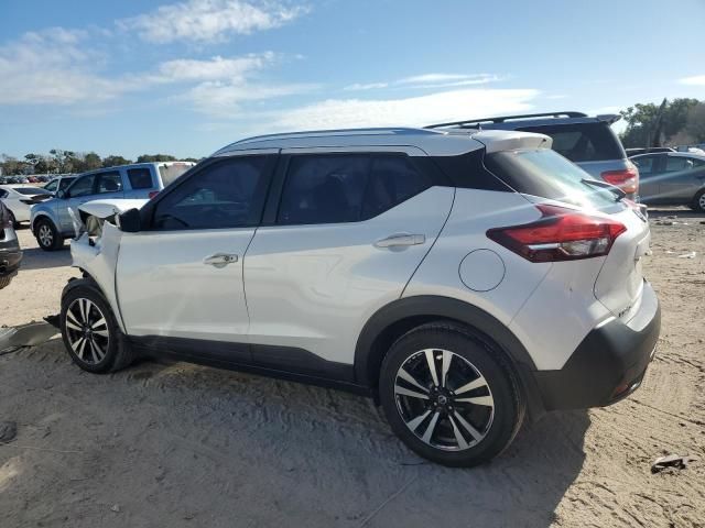 2018 Nissan Kicks S