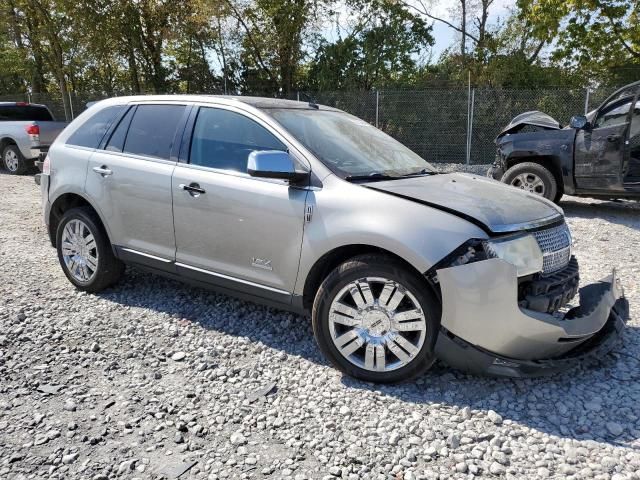 2008 Lincoln MKX