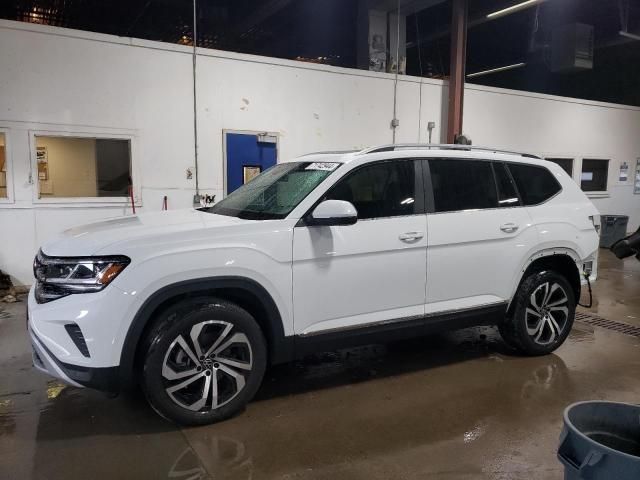 2022 Volkswagen Atlas SEL