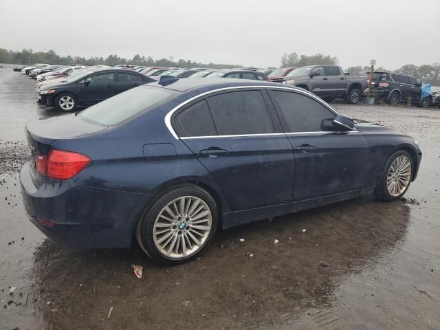 2015 BMW 328 XI Sulev