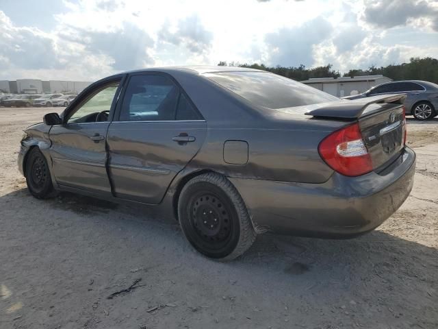 2003 Toyota Camry LE