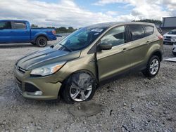 Ford salvage cars for sale: 2013 Ford Escape SE