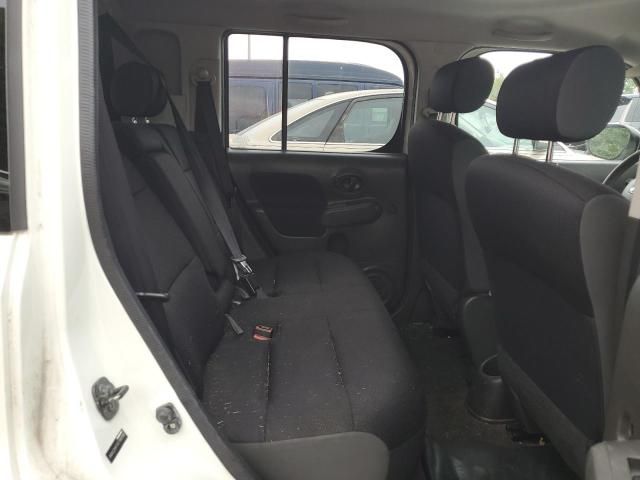 2010 Nissan Cube Base