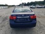 2010 Hyundai Elantra Blue