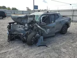 Salvage cars for sale at Hueytown, AL auction: 2024 Hyundai Santa Cruz SEL