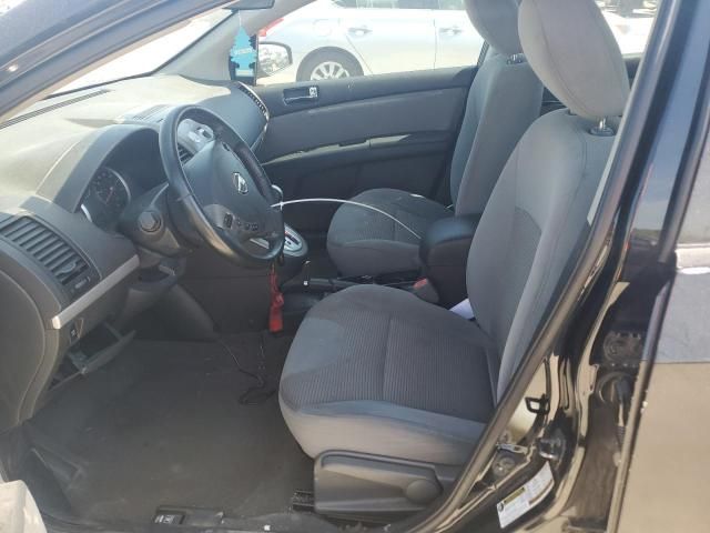 2011 Nissan Sentra 2.0