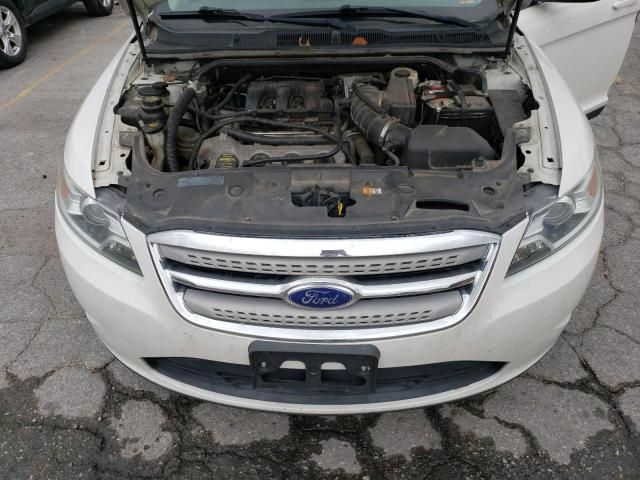 2012 Ford Taurus SEL