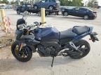 2007 Yamaha FZ1 S