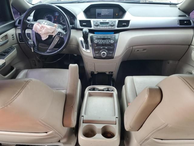 2013 Honda Odyssey Touring