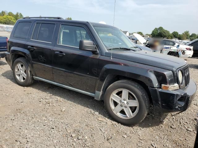 2010 Jeep Patriot Sport