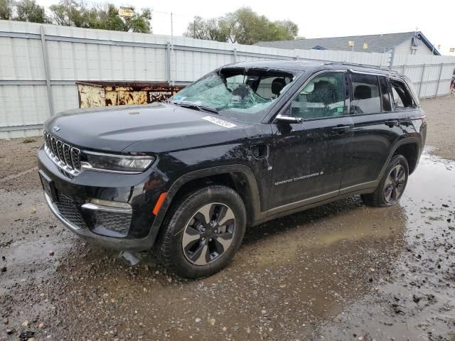 2024 Jeep Grand Cherokee Limited 4XE