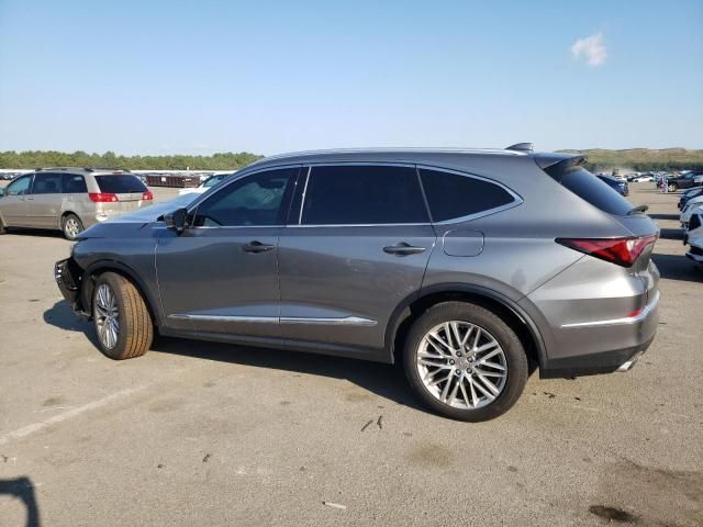 2024 Acura MDX Advance