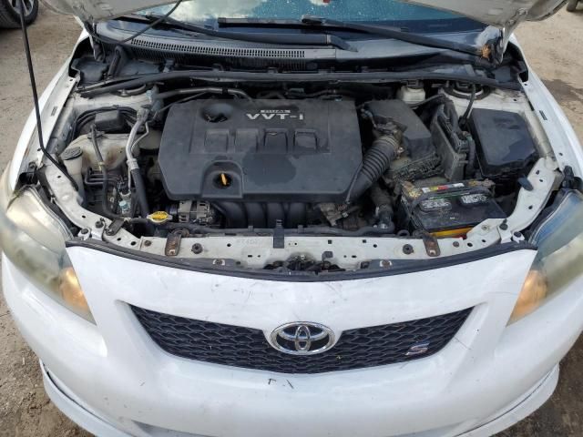 2009 Toyota Corolla Base