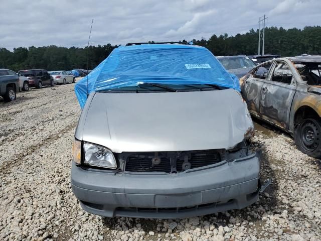 2003 Toyota Sienna CE