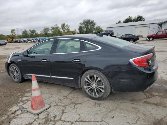 2017 Buick Lacrosse Essence