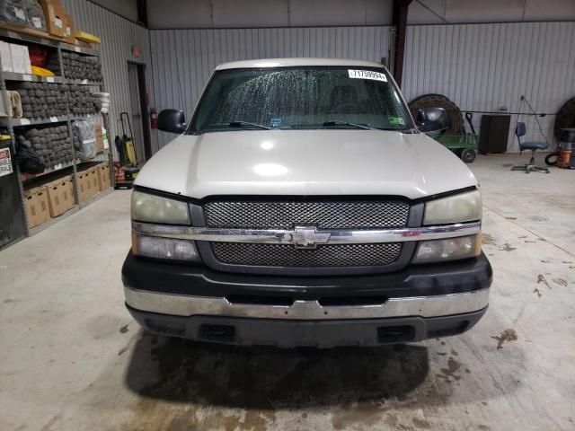 2005 Chevrolet Silverado C1500