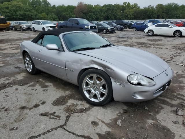 2000 Jaguar XK8