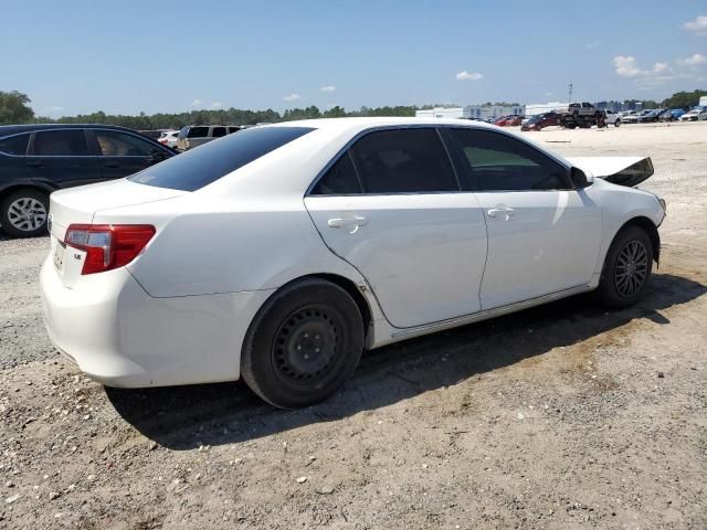 2014 Toyota Camry L