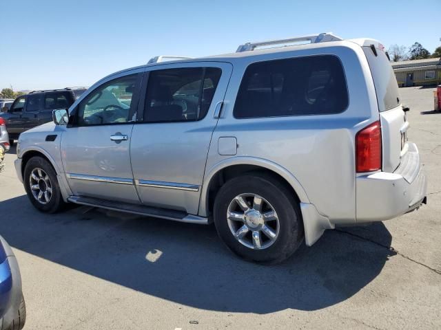 2005 Infiniti QX56