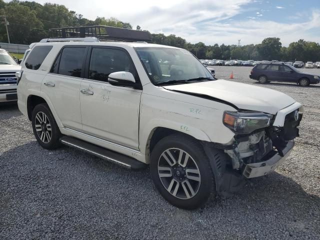 2019 Toyota 4runner SR5