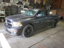 SUV salvage a la venta en subasta: 2018 Dodge RAM 1500 ST