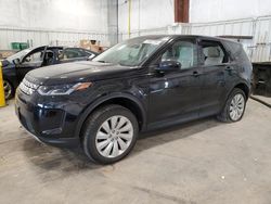 Land Rover salvage cars for sale: 2020 Land Rover Discovery Sport SE