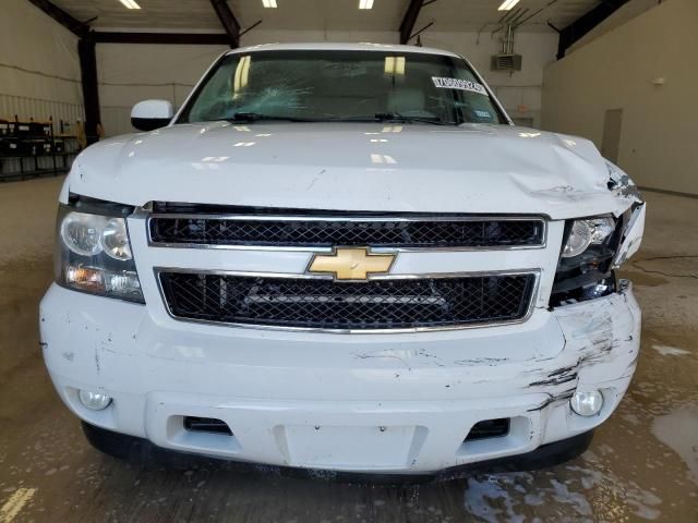 2013 Chevrolet Tahoe C1500 LT