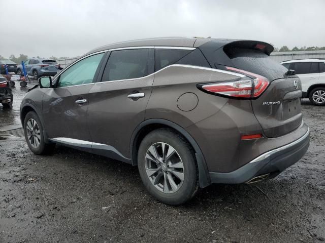 2015 Nissan Murano S