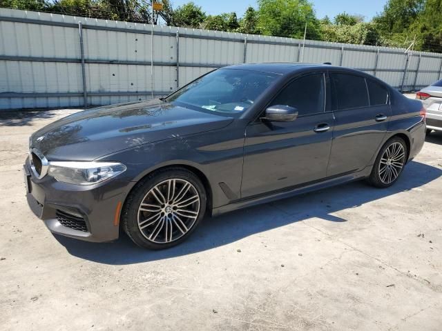 2017 BMW 530 I