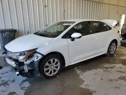 2021 Toyota Corolla LE en venta en Franklin, WI