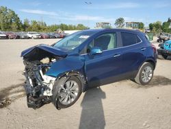 Salvage cars for sale at Bridgeton, MO auction: 2019 Buick Encore Preferred