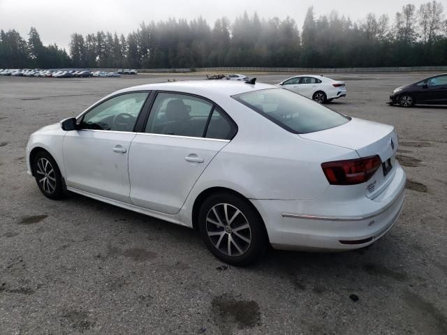 2017 Volkswagen Jetta SE