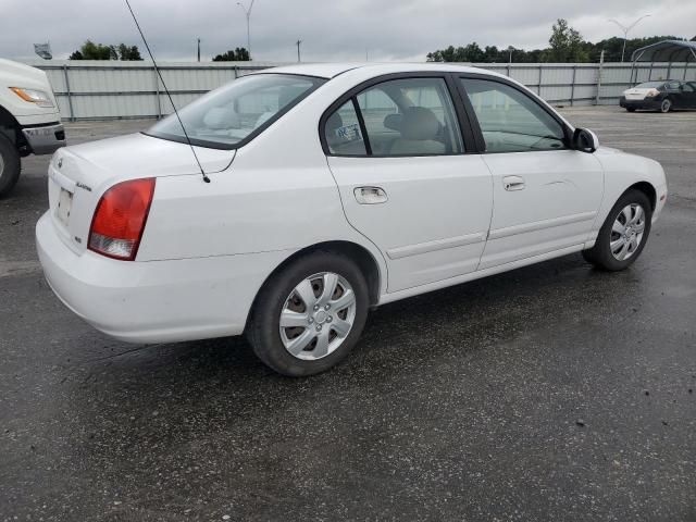 2003 Hyundai Elantra GLS