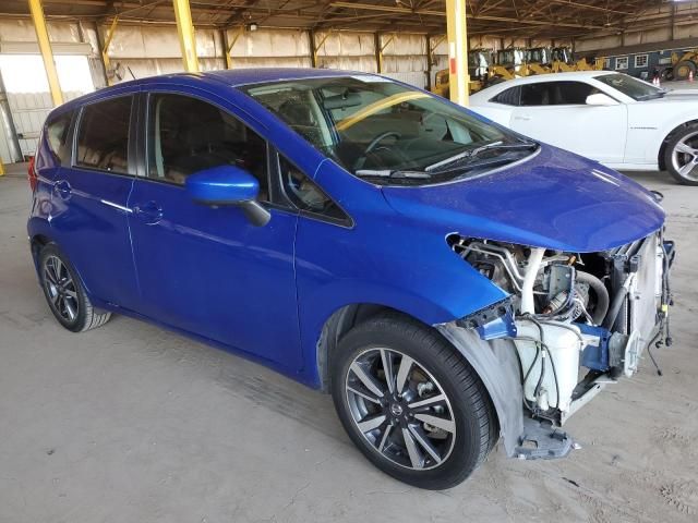 2017 Nissan Versa Note S