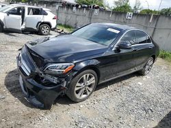 Mercedes-Benz Vehiculos salvage en venta: 2020 Mercedes-Benz C 300 4matic