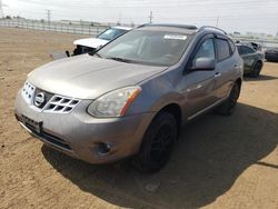 Nissan Vehiculos salvage en venta: 2013 Nissan Rogue S