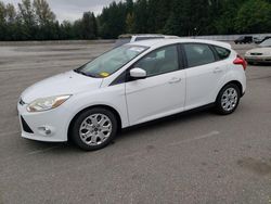 Ford salvage cars for sale: 2012 Ford Focus SE