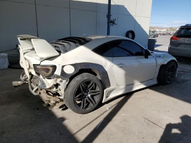 2017 Subaru BRZ 2.0 Limited