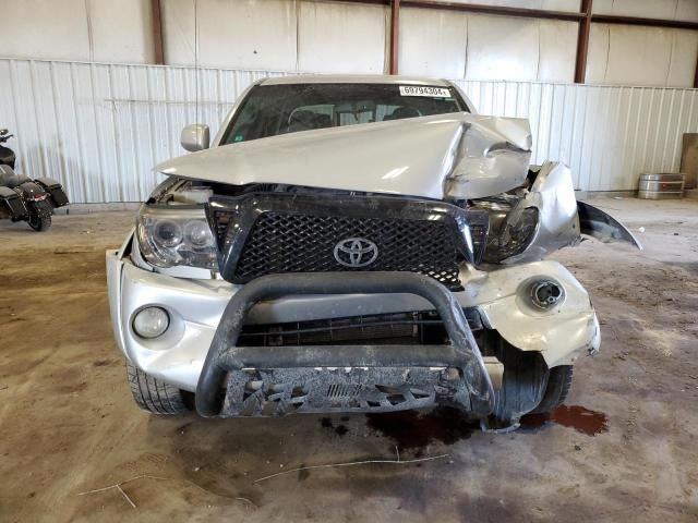 2011 Toyota Tacoma Double Cab Prerunner