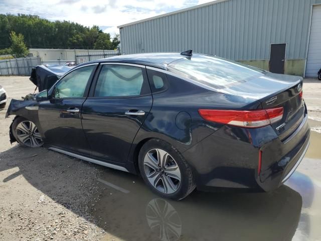 2017 KIA Optima Hybrid