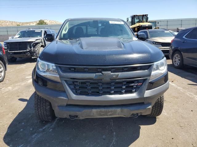 2019 Chevrolet Colorado ZR2