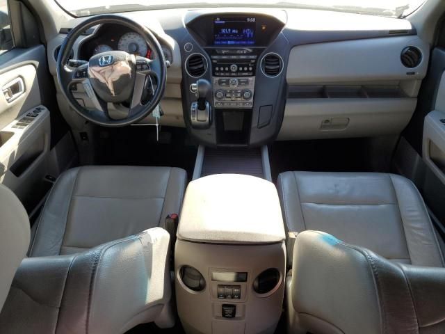 2015 Honda Pilot EXL