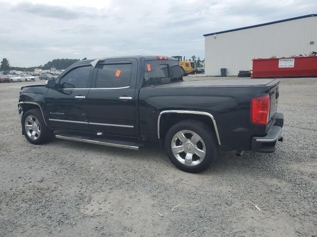 2017 Chevrolet Silverado C1500 LTZ