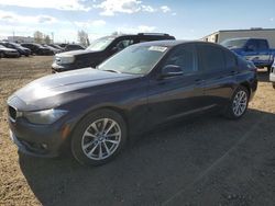 BMW salvage cars for sale: 2016 BMW 320 XI